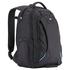 Case Logic Caselogic 3203772 15.6 in. Checkpoint Friendly Backpack - Black