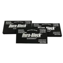 Tag Dura-Block Sanding Block Holder Pad - 5.6In Ultra-Flex Scruff Pad Fit Wet Dry Sandpaper And Scuff Pads For Auto And Wood