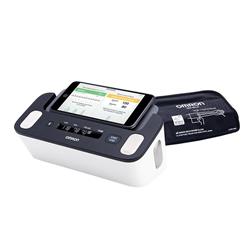 Omron Healthcare BP7900 Wireless Blood Pressure Plus EKG Monitor