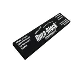 Tag Dura-Block Scuff Pad - 11In Ultra-Flex Hook And Loop Scruff Pad Sanding Blocks For Wood And Auto Fits Wet Dry Sandpaper