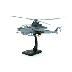 New-Ray Toys Inc New-Ray 26123 AH-1Z Bell Cobra Helicopter  Pack of 12
