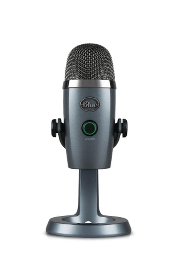 Blue Microphones 363735 Yeti Nano Plus USB Microphone