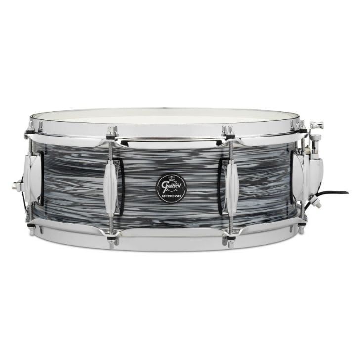 Gretsch Import 775929 14 x 5 in. Renown Snare Drum&#44; Silver Oyster Pearl