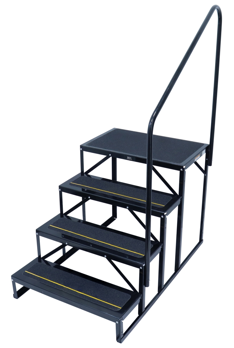 Quick Products 1229.4394 3-Step Economy 5th Wheel Stair