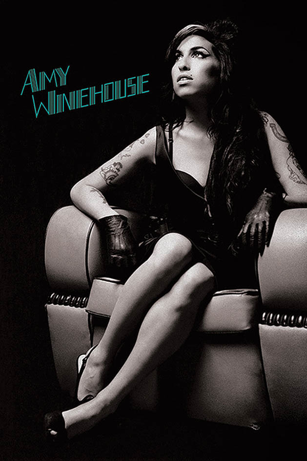 POSTER 323305 Winehouse&#44; Amy Wall Poster