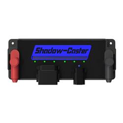 Shadow-Caster LED Lighting SCM-PWR6 Shadow-Caster 6-Channel Digital Switch Module Shadow for Single Color & 3rd Party Lighting