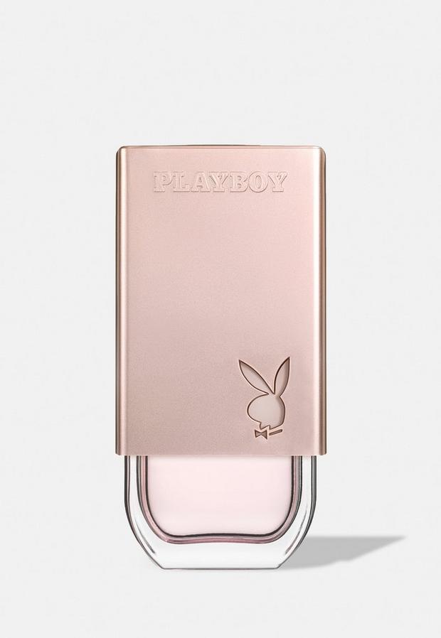Playboy 458701 3.4 oz Playboy Make the Cover Eau De Toilette Spray for Women