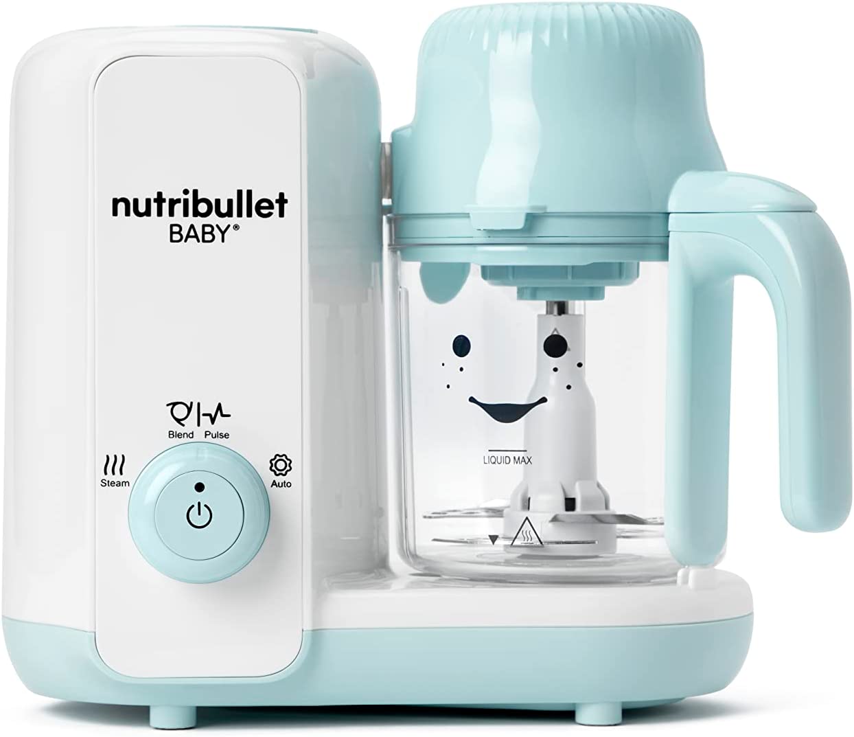 Nutribullet 2024 baby sears