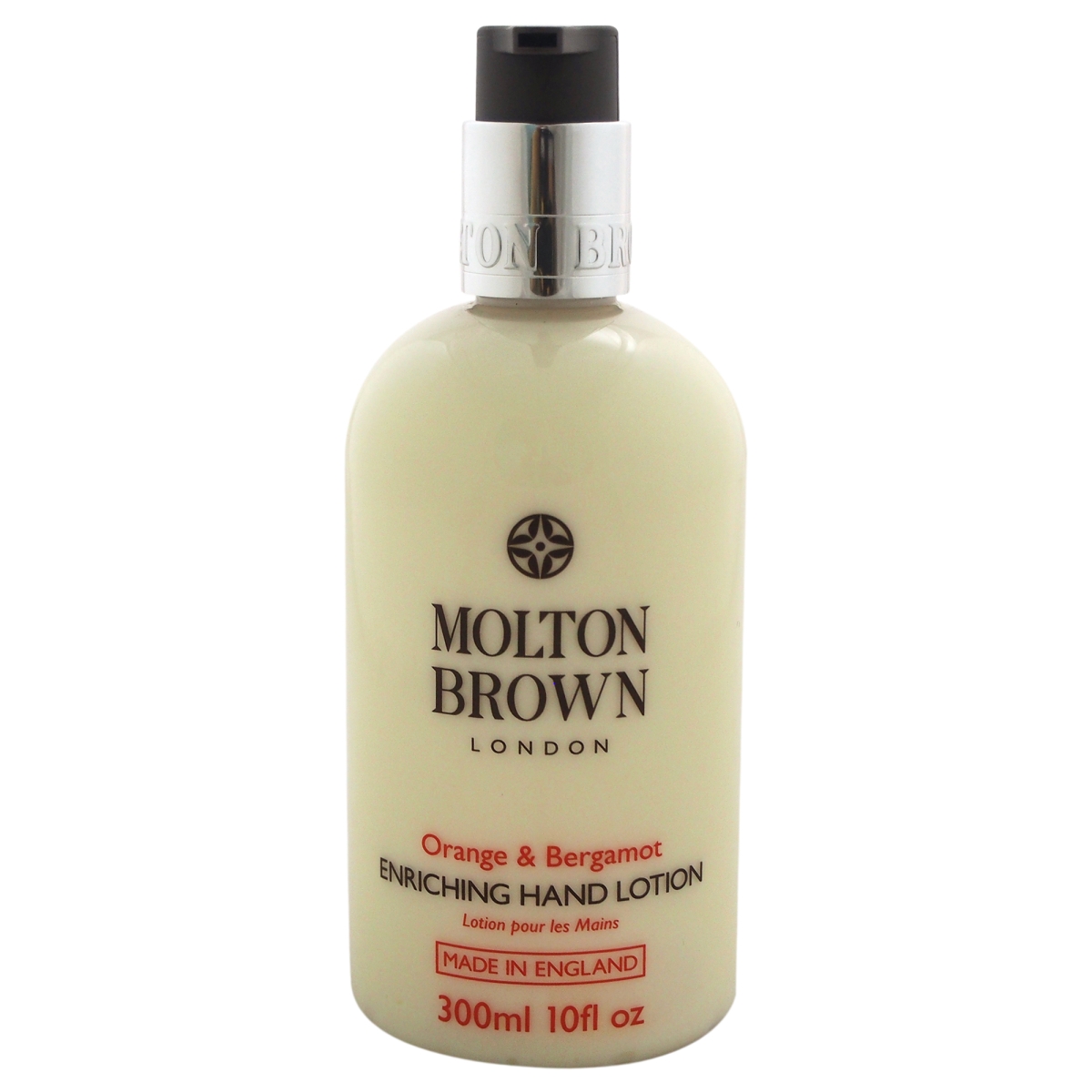 Molton Brown W-SC-2768 10 oz Orange & Bergamot Enriching by Hand Lotion for Women