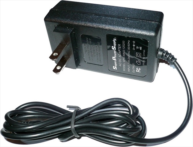 Super Power Supply AC-DC Adapter Charger - Nabi
