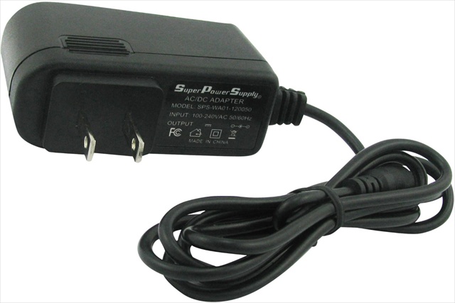 FiveGears AC-DC Adapter Charger Cord Plug 9V, 1A