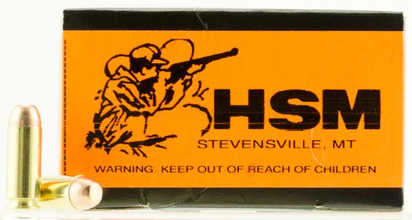 THE HUNTING SHACK 1405046 HSM Training FMJ 10 mm 2N Full