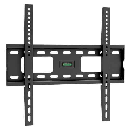 Tyger Claw LCD3403BLK TygerClaw 23 in. - 42 in. Low-Profile- Fixed Wall Mount - Black