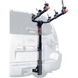 Allen 367257 532RR Deluxe 3-Bike Hitch Mounted Bike Rack for 1.25-2 in. Receiver Hitches