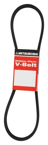 MBL CORPORATION 4L350A 0.5 x 35 in. Utility V-Belt