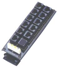 Morris Products 87120 Voice - Data - Security - Expansion Module