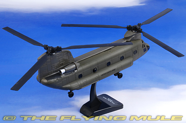 New-Ray Toys Inc NEW-RAY 25793 US Army Boeing CH-47 Chinook