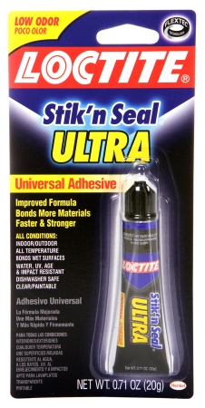 Henkel Corporation Henkel/osi Sealants 1371637/1360784 0.71 Oz Stick ft.N Seal Ultra Universal Adhesi