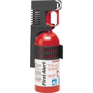 First Alert - Brk Brands FESA5 Auto5 Car Fire Extinguisher 5-b c