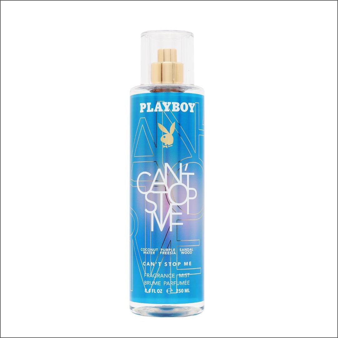 Playboy 445990 8.4 oz Cant Stop Me Fragrance Mist for Women