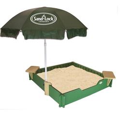 Sandlock Sandboxes SandLock Adjustable Shade Umbrella Kit