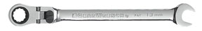 GearWrench 85613 XL Locking Flex Combination Ratcheting Wrench - 13 mm.