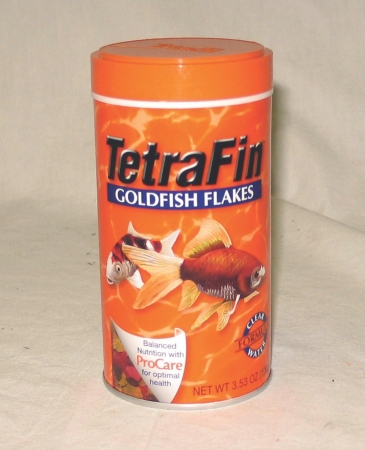 United Pet Group Tetra - Tetrafin-goldfish Flakes 3.53 Ounce - 16227