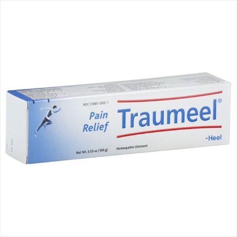Heel Pain Relief- 100Gm