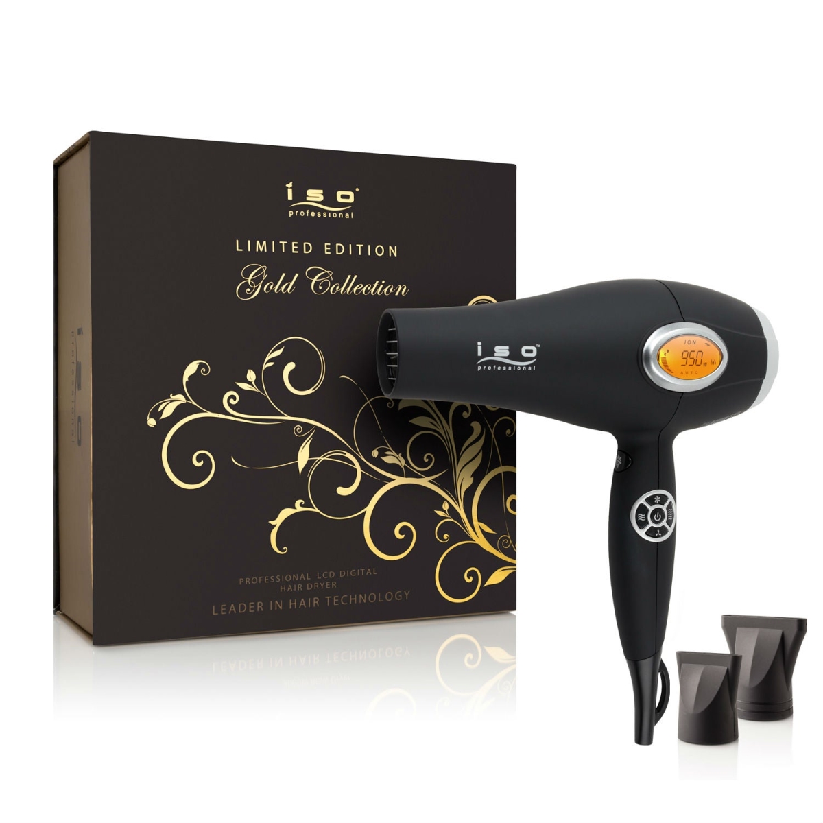 Iso hair dryer best sale