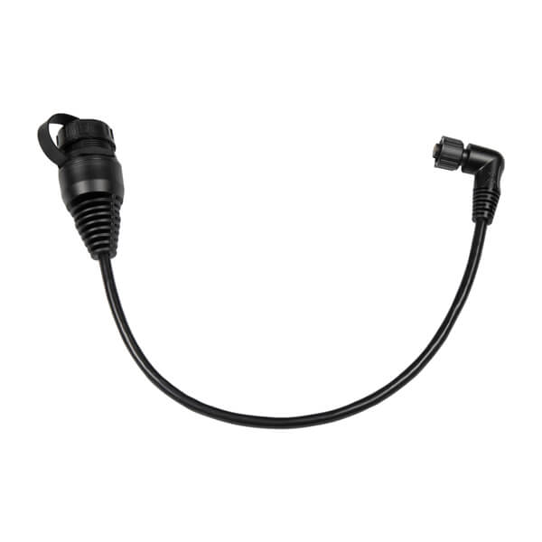 Garmin GAR0101309400 010-13094-00 Small Female Right Angle to Large Female Network Adapter Cable