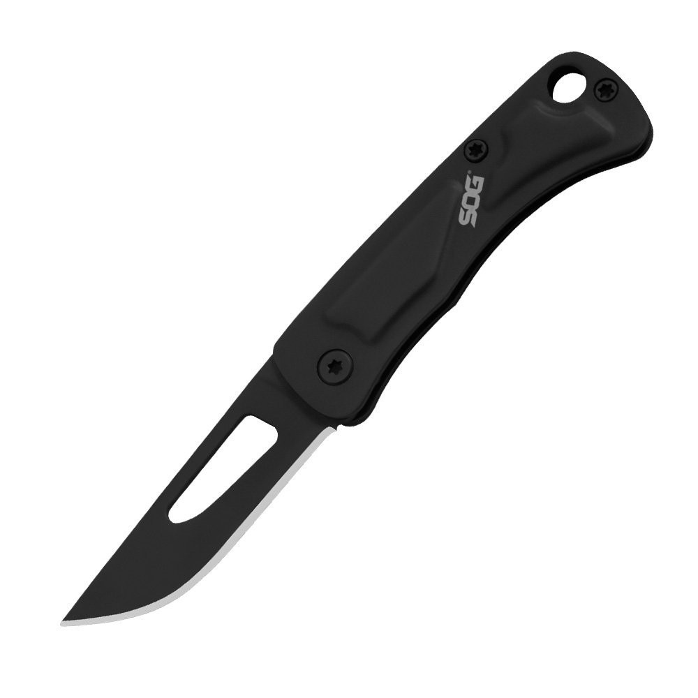 SOG CE1012-CP Centi 2 Keychain Folding Knife