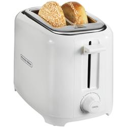 Hamilton Beach Brands Inc. 22216 2-Slice Proctor Extra-Wide Slot Toaster with Shade Selector