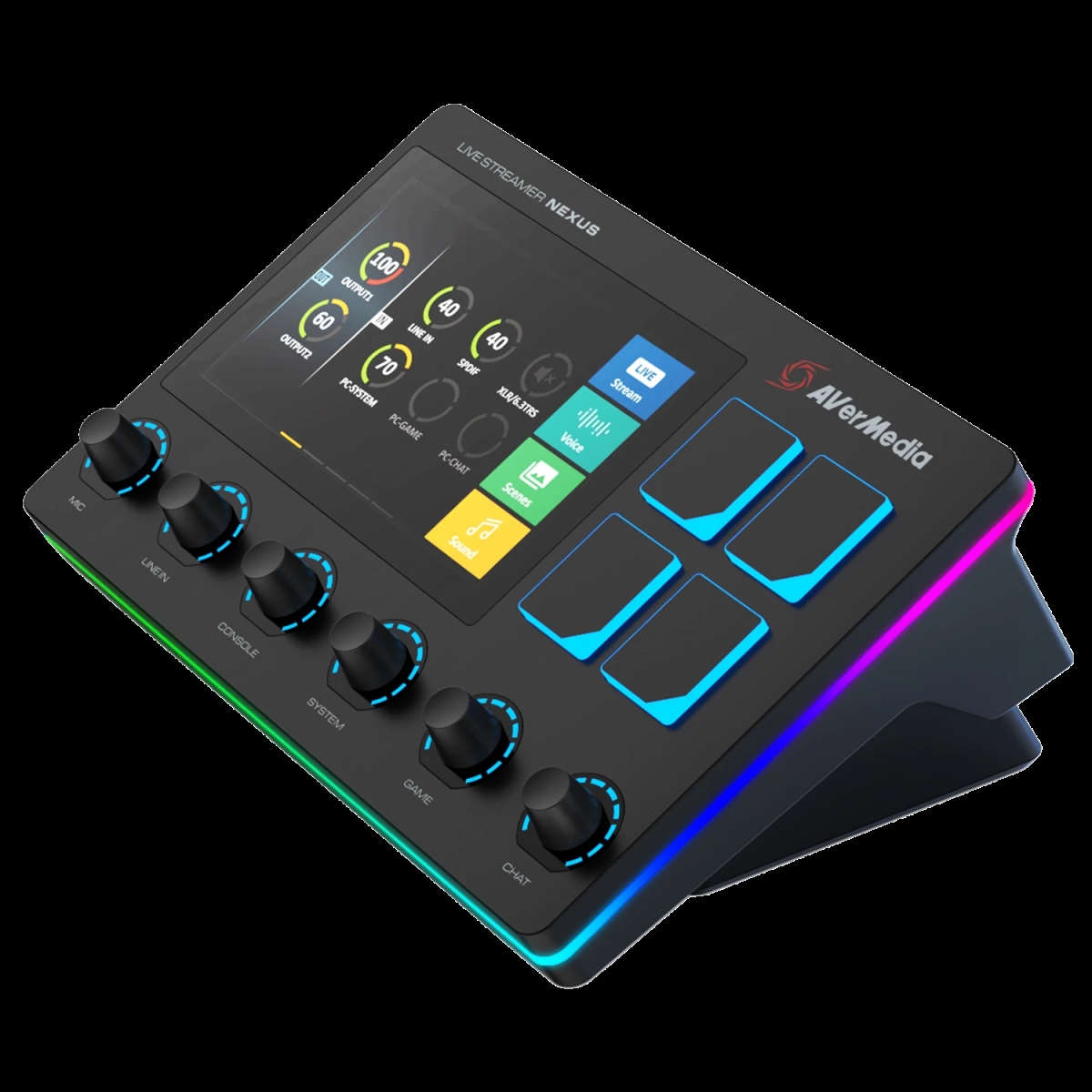 AverMedia Technologies AVerMedia AX310 AX310 Live Streamer