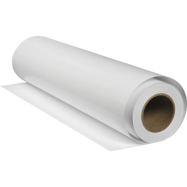 HP 8SU06A 42 in. x 100ft. Removable Adhesive Fabric - 3 in. Core