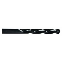 Century Drill & Tool 24230 0.46 in. Black Oxide Drill Bit Carded