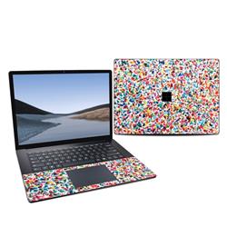 DecalGirl MS3L15R-PLASTICP Microsoft Surface Laptop 3 15 in. Skin - Plastic Playground