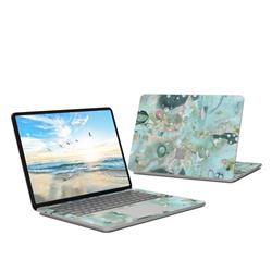 DecalGirl MSLS-ORGBLUE Microsoft Surface Laptop Studio i5 Skin - Organic in Blue