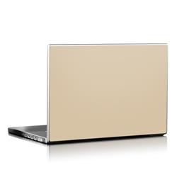DecalGirl LS-SS-BEIGE Universal Laptop Skin - Solid State Beige
