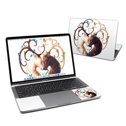DecalGirl MBP20-CIRCLEOFLIFE Apple MacBook Pro 13 in. 2020 Skin - Circle of Life
