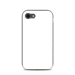DecalGirl LN78-SS-WHT Lifeproof iPhone 7-8 Next Case Skin - Solid State White
