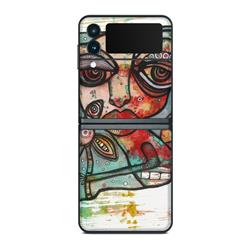 DecalGirl SGZFL3-MINE Samsung Galaxy Z Flip 3 Skin - Mine