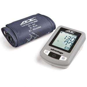 ADC Advantage Automatic Digital Blood Pressure Adult Monitor