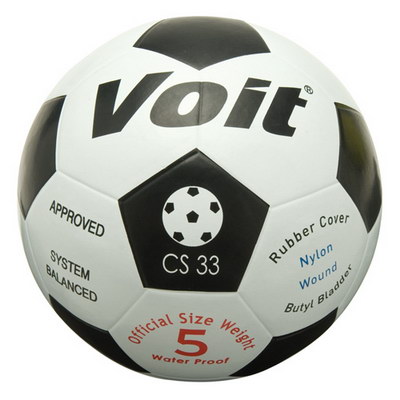 Voit VCS33XXX Rubber Soccer Ball, Size 5