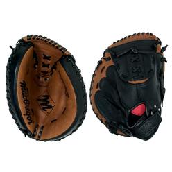 Baseball mitt kmart sales