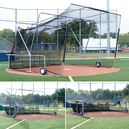 Powerhouse Foldable and Portable Batting Cage