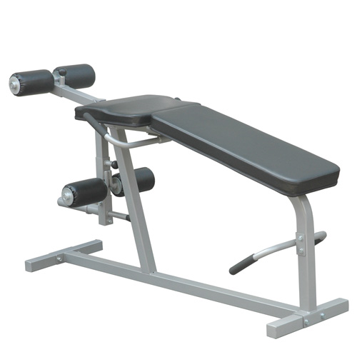 T-Care Plate Loaded Leg Extension & Curl Machine