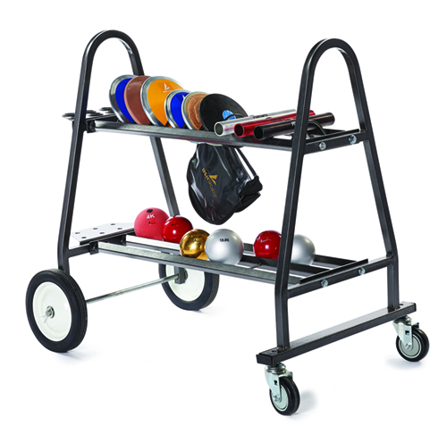 FUN and GAMES Implement Cart for Hammers