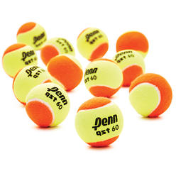 Penn 1451699 QST 60 Felt Tennis Ball- Dozen