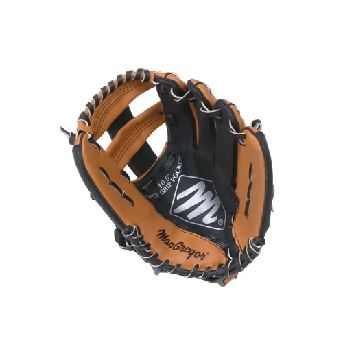 Sport Supply Group MacGregor 10.5 Inch Tee Ball Glove LHT
