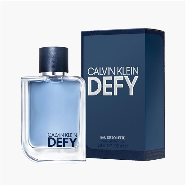 Calvin Klein 454880 3.4 oz Defy Men EDP Spray
